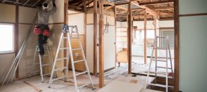 Entreprise de rénovation de la maison et de rénovation d’appartement à La Roche-Morey